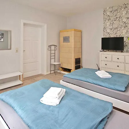 Tatil Evi Ferienhaus Woldegk
