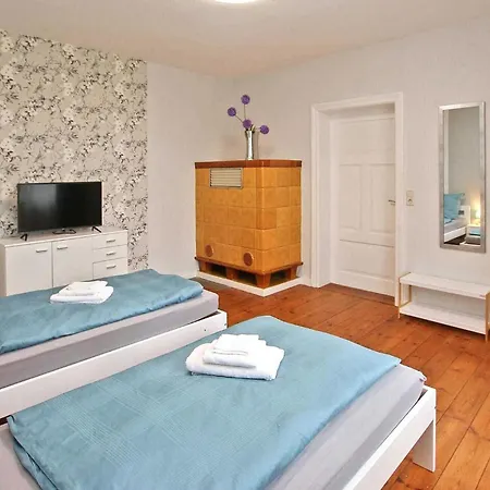 Ferienhaus Tatil Evi Woldegk